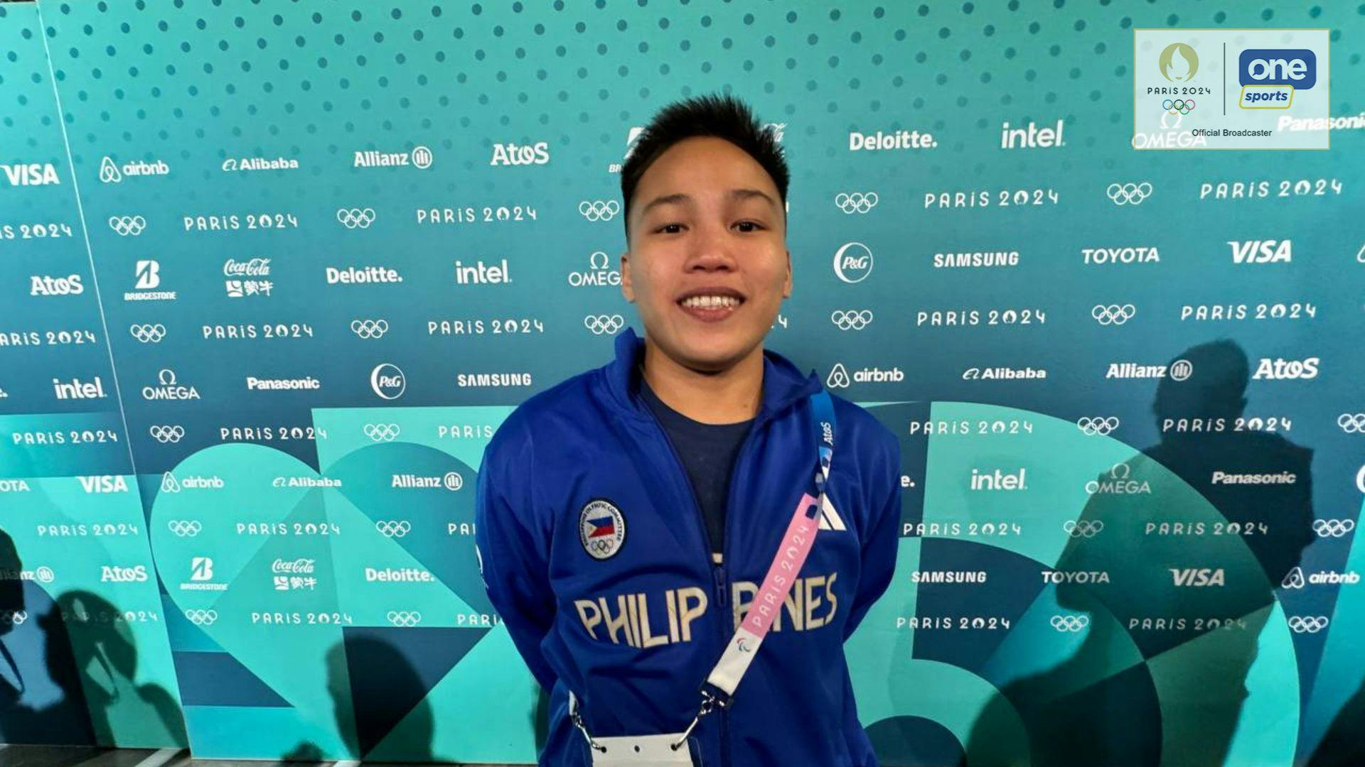 Elreen Ando sets her sights on LA 2028 after hitting new personal, Philippine records in Paris